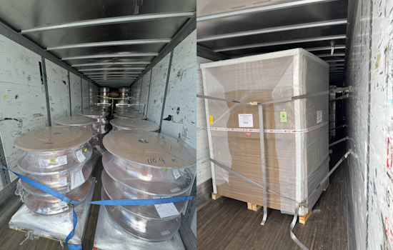 Cook County Deputies Bust $1.3 Million Trailer Yard Score In Elk Grove