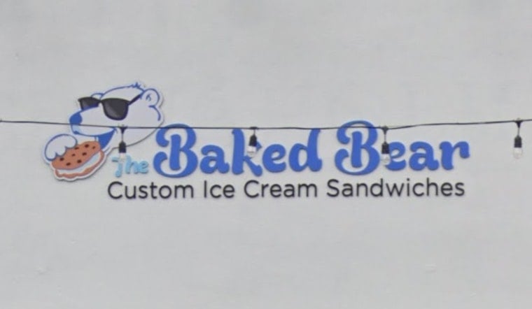 Cookie Sandwich Hotspot The Baked Bear Zeroes In On Hoboken’s Washington Street
