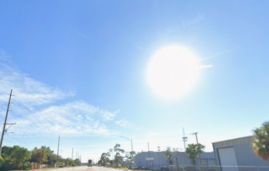 Cool Breeze, Hot Bay: Tampa Heats Up As Weekend Sizzler Looms