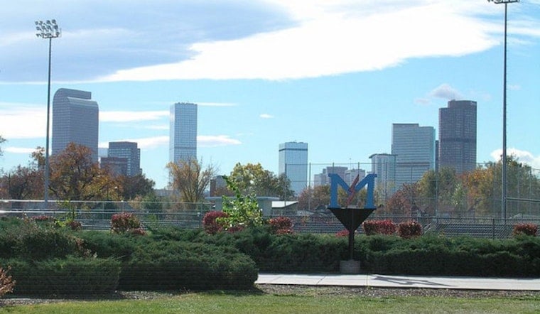 Cool Denver Sunrise, Sizzling Afternoon and Pushy West Winds Ahead
