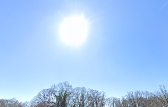 Cool Morning, Flag‑Snapping Breezes As Atlanta Heats Up Before Stormy Return