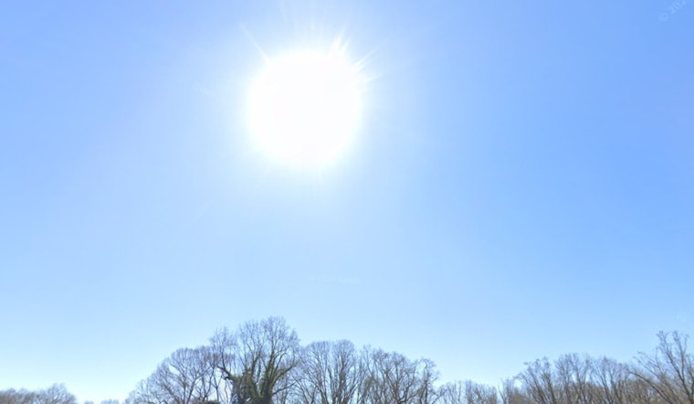 Cool Morning, Flag‑Snapping Breezes As Atlanta Heats Up Before Stormy Return