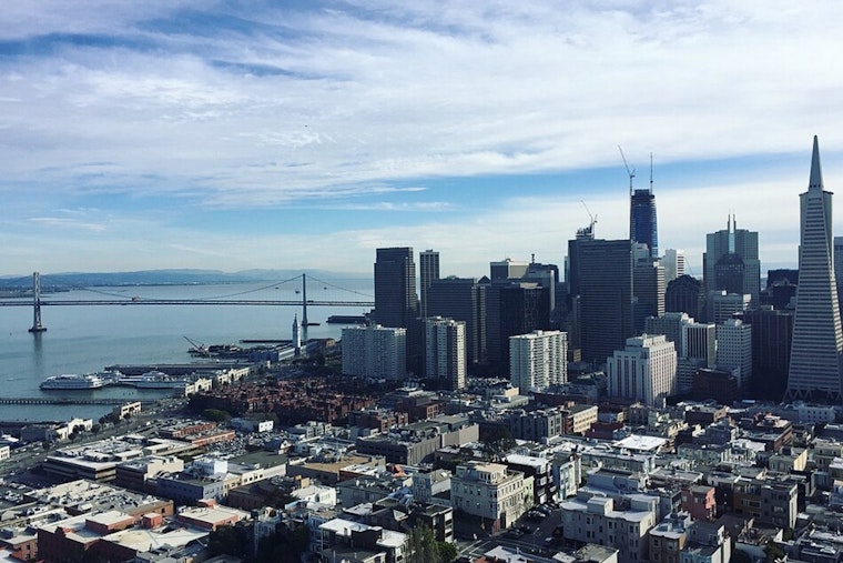 Cool Mornings, Wind-Whipped Commutes For San Francisco This Week