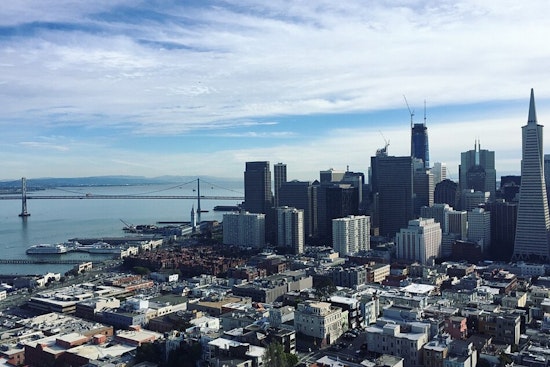 Cool Mornings, Wind-Whipped Commutes For San Francisco This Week