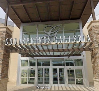 Cool Springs Galleria Lot To Be Bulldozed for 361 New Apartments