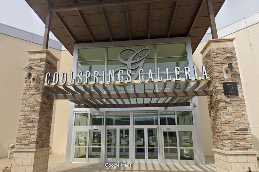 Cool Springs Galleria Lot To Be Bulldozed for 361 New Apartments