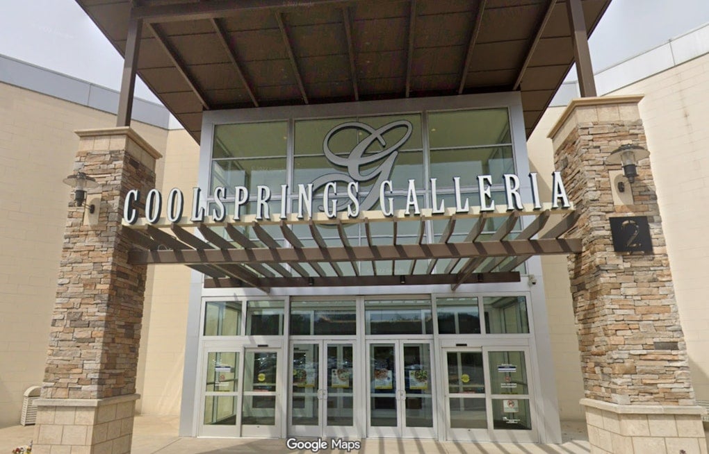 Cool Springs Galleria Lot To Be Bulldozed for 361 New Apartments
