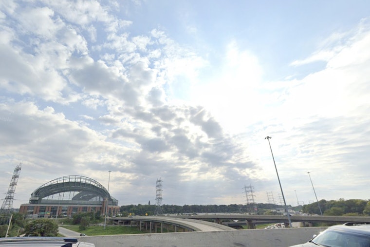Cool, Sunny Sunday In Milwaukee Before Stormy Midweek Smackdown