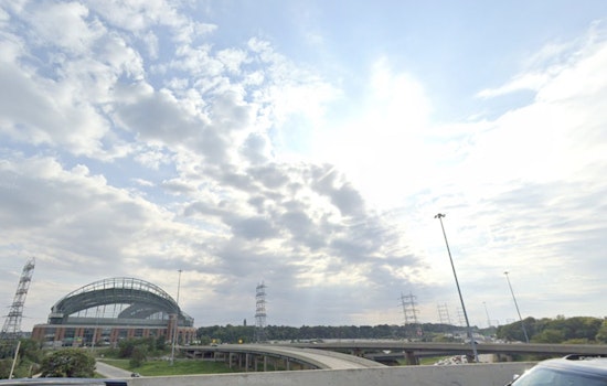 Cool, Sunny Sunday In Milwaukee Before Stormy Midweek Smackdown