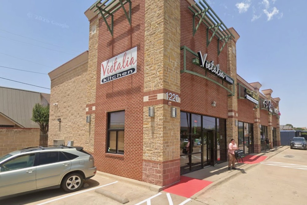Cooler Meltdown Shuts Down Arlington's Vietalia Kitchen