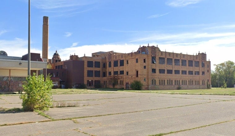 Cooley High’s Final Bell: Detroit Landmark Headed For Wrecking Ball And Sports Fields