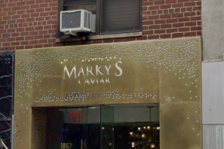 Coolidge Corner’s Secret Caviar Counter: Inside Marky’s Tiny Brookline Bar