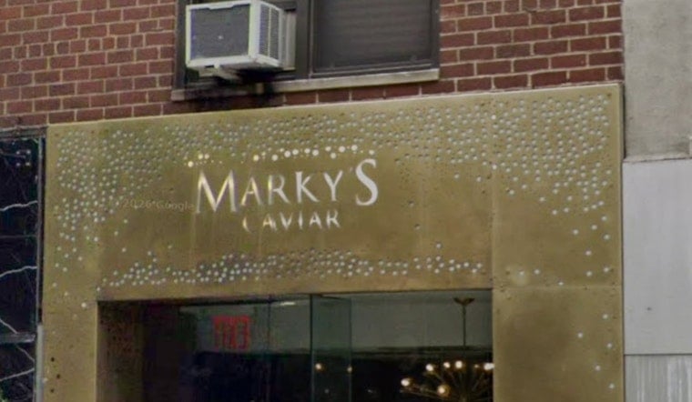 Coolidge Corner’s Secret Caviar Counter: Inside Marky’s Tiny Brookline Bar