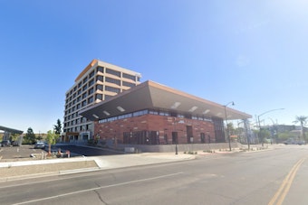 Cooling Giant Turns Mesa Airport Edge Into Factory Power Row
