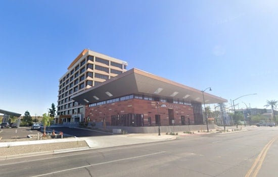 Cooling Giant Turns Mesa Airport Edge Into Factory Power Row