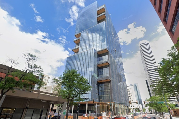 Cooper Carry Ditches Boulder Base For Shiny New Denver Tower