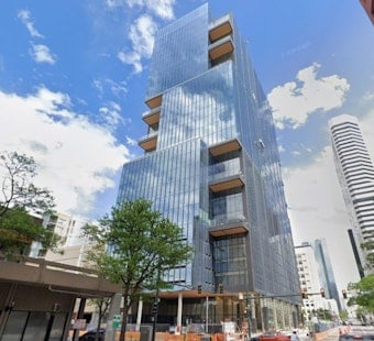 Cooper Carry Ditches Boulder Base For Shiny New Denver Tower
