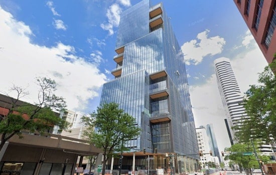 Cooper Carry Ditches Boulder Base For Shiny New Denver Tower