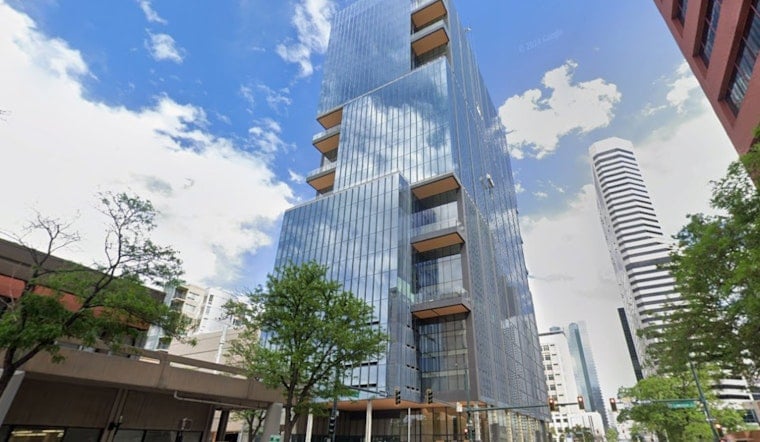 Cooper Carry Ditches Boulder Base For Shiny New Denver Tower