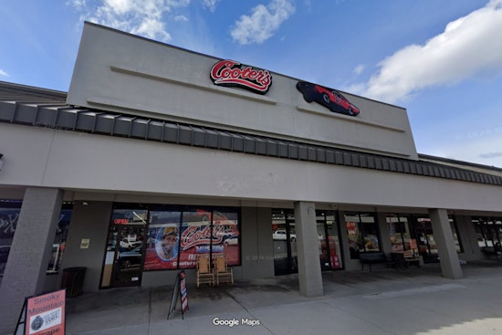 Cooter's Place Pigeon Forge Closing at Year's End