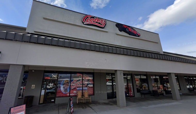 Cooter's Place Pigeon Forge Closing at Year's End