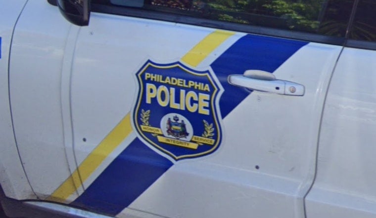 Cop Clipped In Postgame Chaos Outside Phillies Game