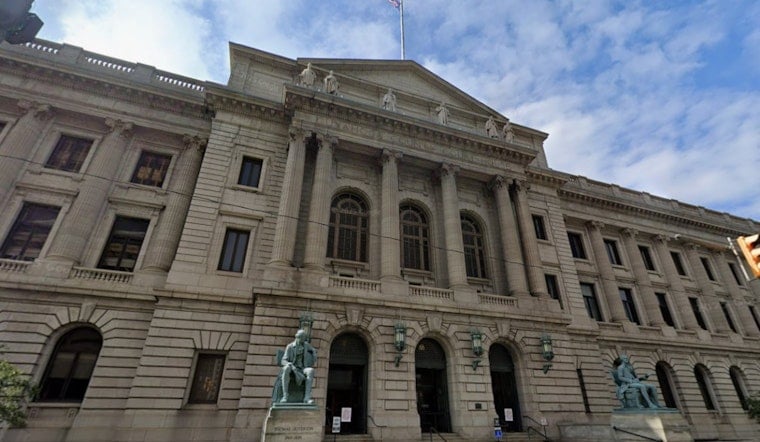 Cop‑Dragging Driver Loses Appeal In Wild Cleveland Street Takeover
