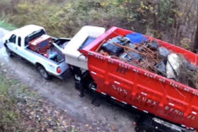 Copley Trash Stash: Cameras Nab Akron Duo In Playground Dumping Case