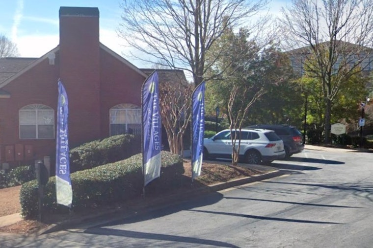 Copper Crooks Gut A/C At Villages At Carver, Leave Atlanta Families Baking