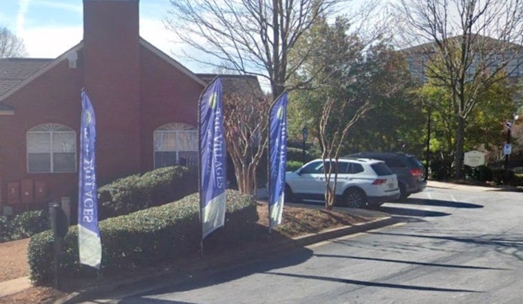 Copper Crooks Gut A/C At Villages At Carver, Leave Atlanta Families Baking
