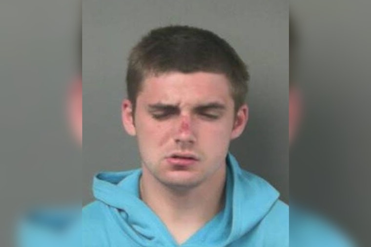 Cops: 100-MPH Chase From Middletown Ends In Upside-Down Wreck Outside Centerville Tavern