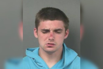 Cops: 100-MPH Chase From Middletown Ends In Upside-Down Wreck Outside Centerville Tavern