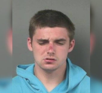 Cops: 100-MPH Chase From Middletown Ends In Upside-Down Wreck Outside Centerville Tavern