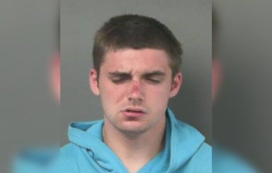 Cops: 100-MPH Chase From Middletown Ends In Upside-Down Wreck Outside Centerville Tavern