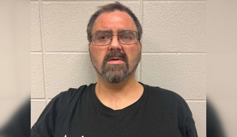 Cops: Antioch Babysitter Stashed Hundreds Of Child Sex Abuse Files On Phone