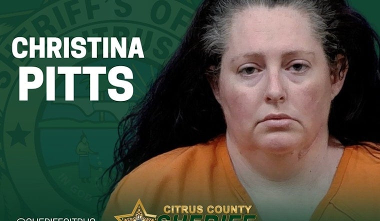 Cops Bust Dunnellon ‘Moonstone Field’ After 92 Animals Found Living In Filth