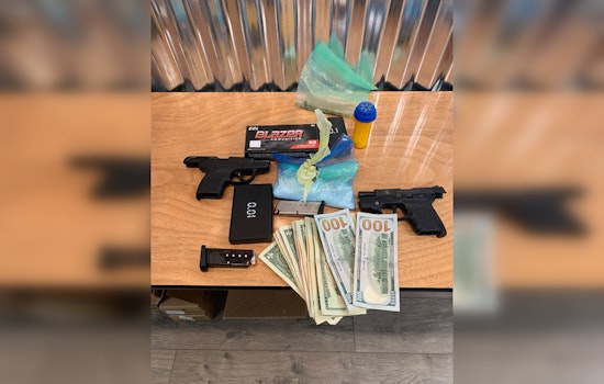 Cops Bust Dyersburg Apartment, Haul Off Meth, Pills, Guns and Cash