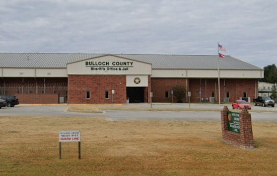 Cops Bust Florida Duo Hauling Trailer Packed With Stolen Motorcycles Near Statesboro