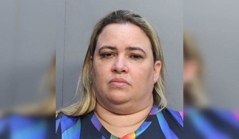 Cops Bust Hialeah Jewelry Rep In 90-Check, $46K Fake-Pay Scam