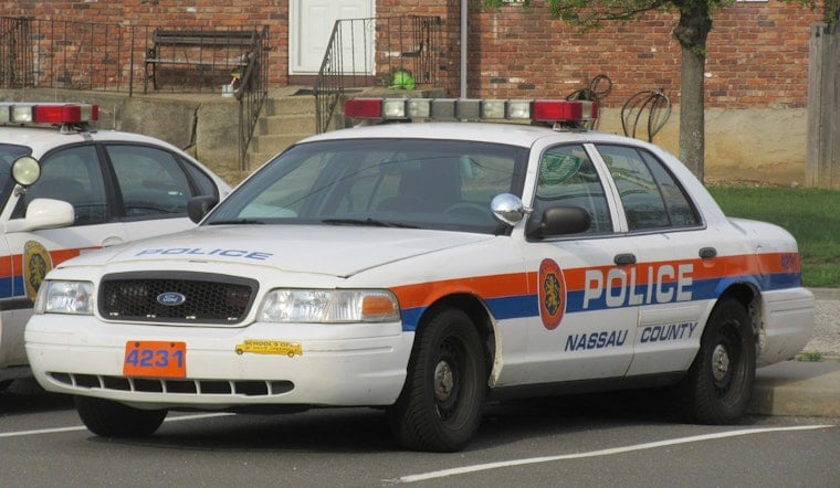 Cops Bust Late-Night Trio Inside Ghosted Sunrise Mall In Massapequa