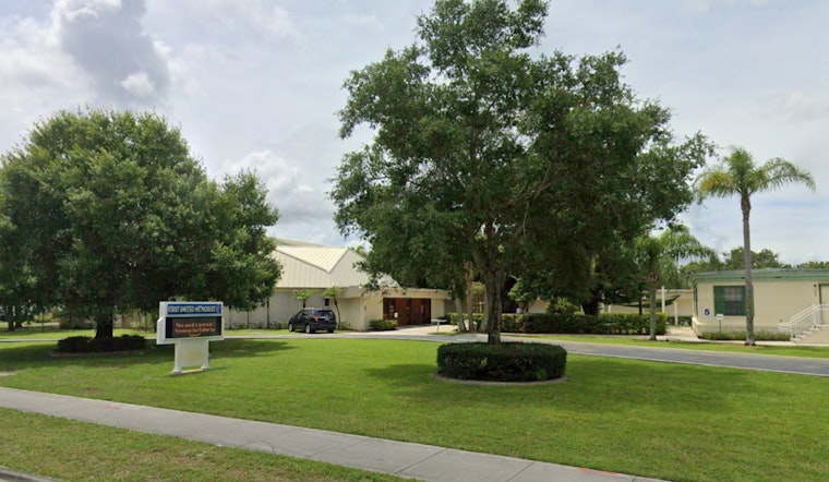 Cops Bust North Miami Man in Wild Port St. Lucie Church Lot Kidnap Try
