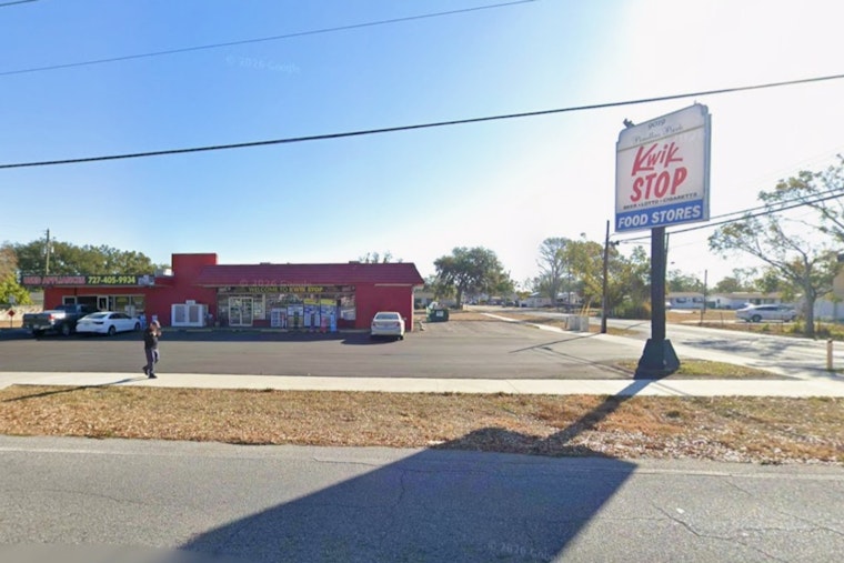 Cops Bust Pinellas Park Kwik Stop Over Banned 7-OH Stash Near School