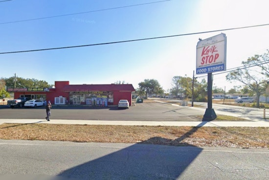 Cops Bust Pinellas Park Kwik Stop Over Banned 7-OH Stash Near School