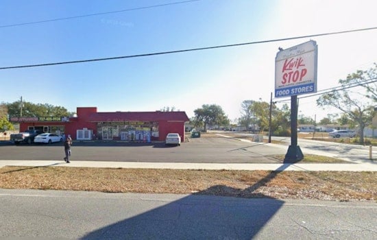 Cops Bust Pinellas Park Kwik Stop Over Banned 7-OH Stash Near School