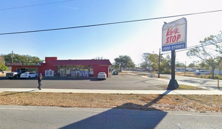 Cops Bust Pinellas Park Kwik Stop Over Banned 7-OH Stash Near School