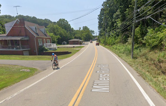 Cops Charge 93-Year-Old Wellsburg Driver In Deadly Cecil Township Crash