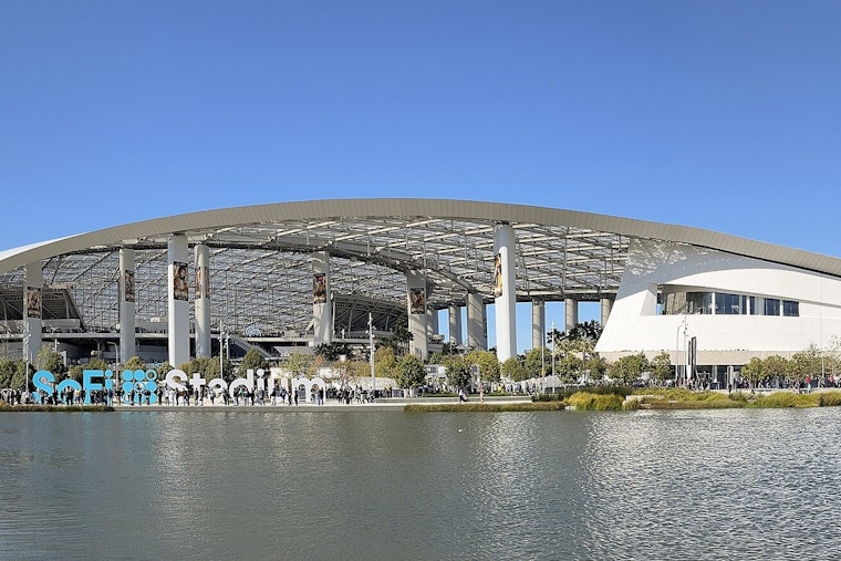 Cops, Cleats and Kickoff: LA Sheriff Squads Sweep Los Angeles Stadium Before World Cup Opener