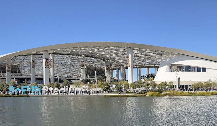 Cops, Cleats and Kickoff: LA Sheriff Squads Sweep Los Angeles Stadium Before World Cup Opener