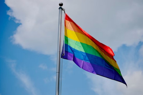 Cops Collar Maple Shade Man After Pride Flags Ripped From Haddonfield’s Main Drag