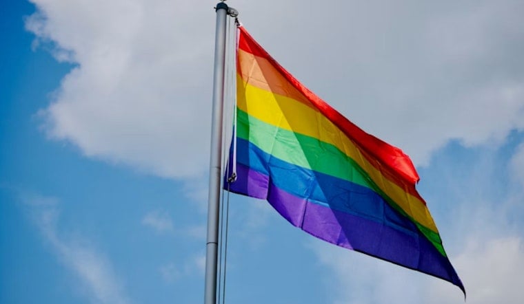 Cops Collar Maple Shade Man After Pride Flags Ripped From Haddonfield’s Main Drag